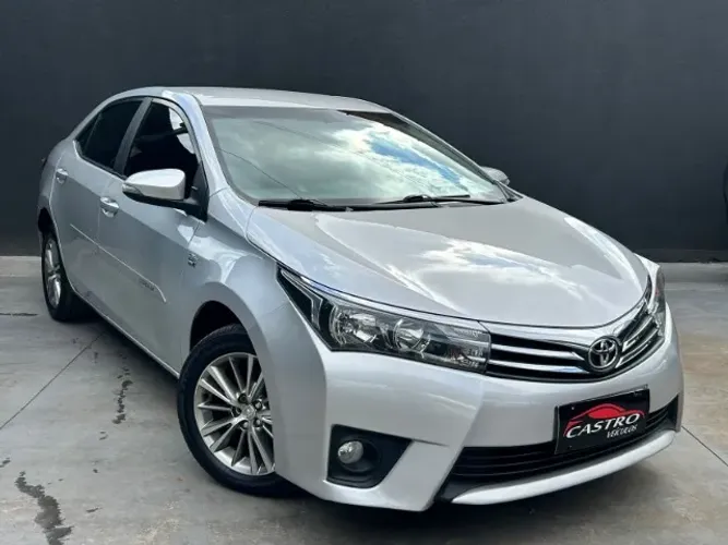 Toyota Corolla XEI 2.0 Flex 16V Aut. 2015