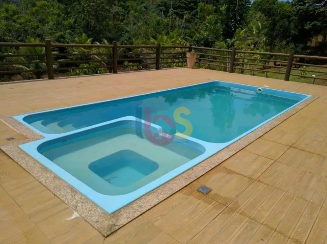 Vendo Sítio em Jeribucaçu - Itacaré