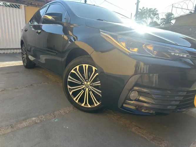Toyota Corolla XEI 2.0 Flex 16V Aut. 2019