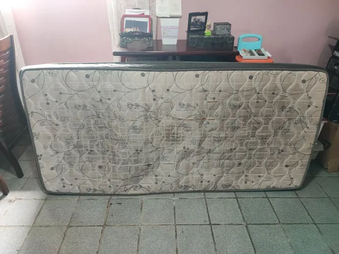 Colchão Solteirão Ortobom Usado