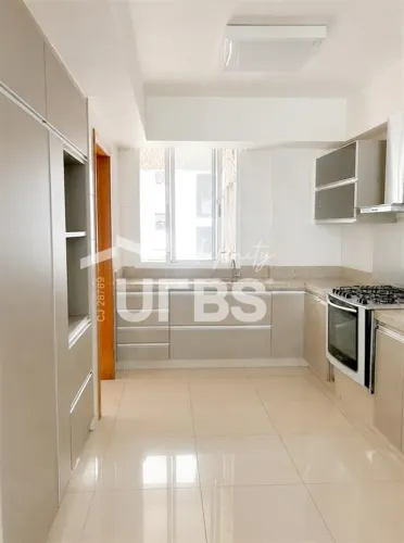 APARTAMENTO À VENDA l 162,00M² | 4 QUARTOS/ SUÍTES l 3 VAGAS l SETOR BUENO