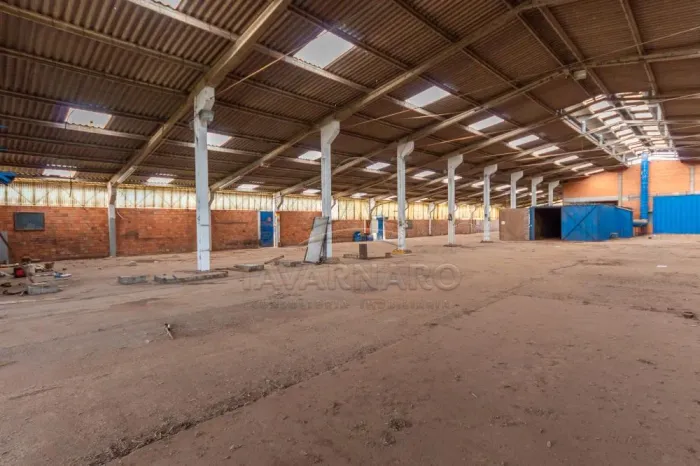 Comercial Barracão em Ponta Grossa