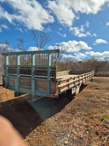 Carroceria pra Caminhão truck