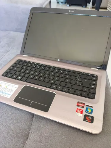 Notebook HP Pavilion DV6 3270br PARA PEÇAS