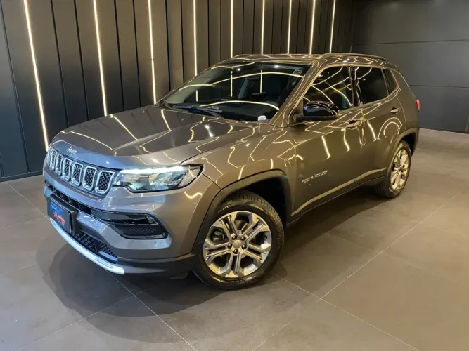 Jeep Compass Long. T270 1.3 TB 4X2 Flex AUT 2023