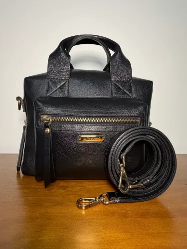Bolsa de Couro - Le Postiche