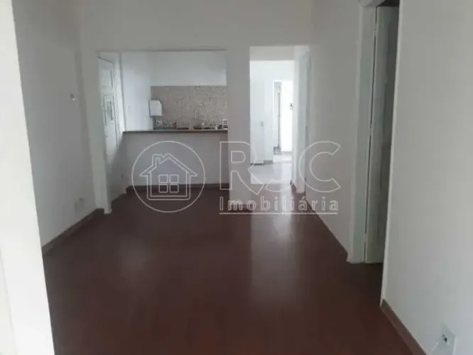 Imóvel para venda tem 82 metros quadrados com 2 quartos em Grajaú - Rio de Janeiro - RJ