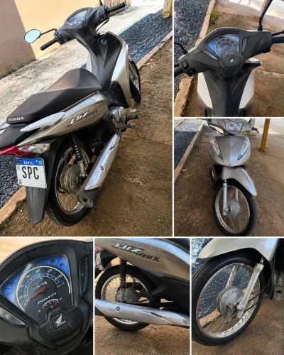 Honda Biz 110 EX