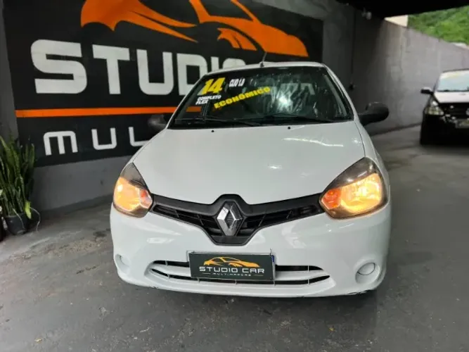 Renault Clio Rn/alize/expr./1.0 Hi-power 16V 5P 2014