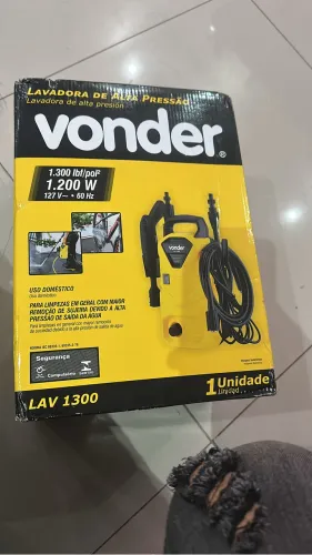 Lava jato vonder