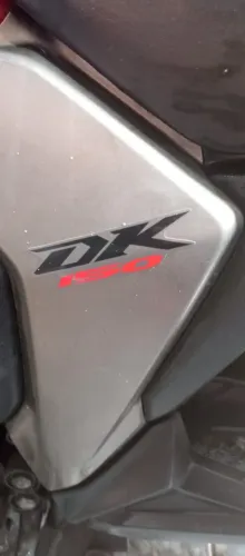 Vendo Ou Troco Dk 150 Cbs