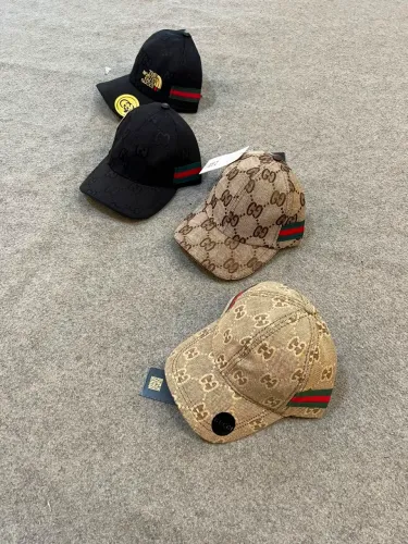 Boné Gucci