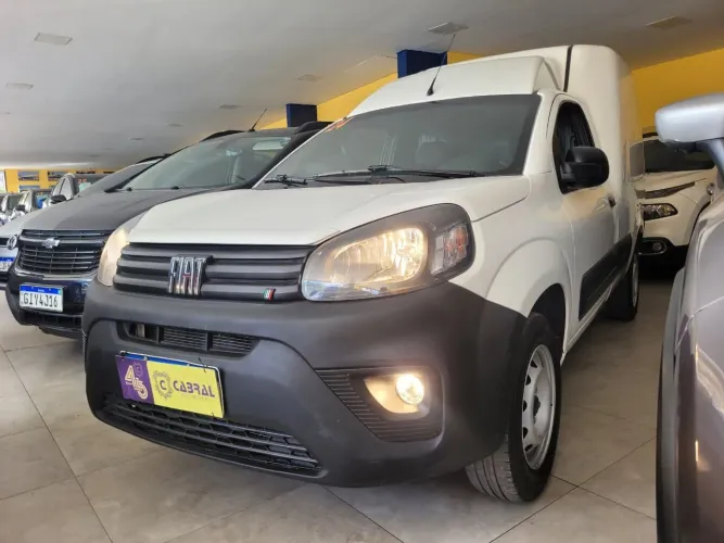 Fiat Fiorino Endurance EVO 1.4 Flex 8V 2P 2024