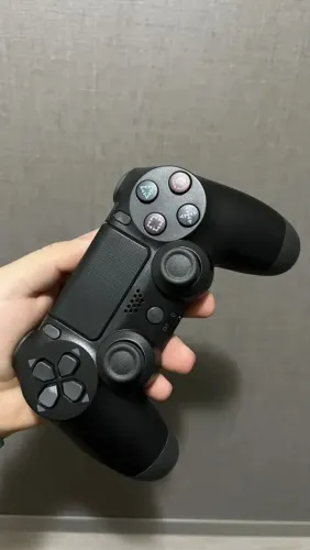 Controle de PS4 similar