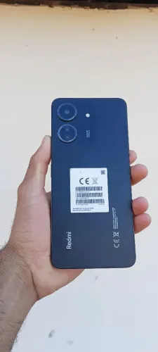 Celular Redmi 13C 257G