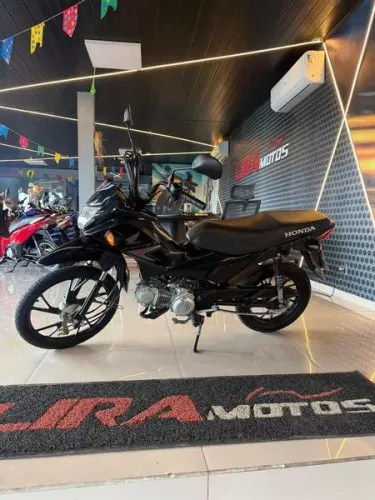HONDA POP 2025