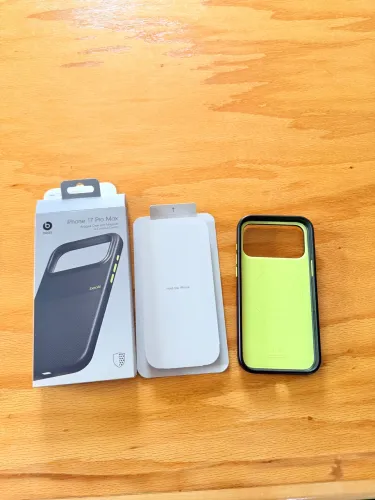 Capa original Beats - IPhone 17 ProMax