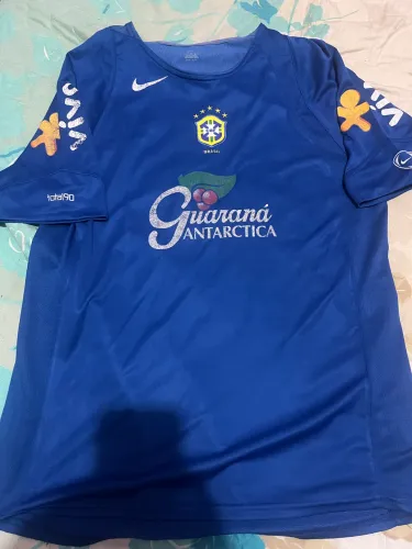 Camisa Brasil