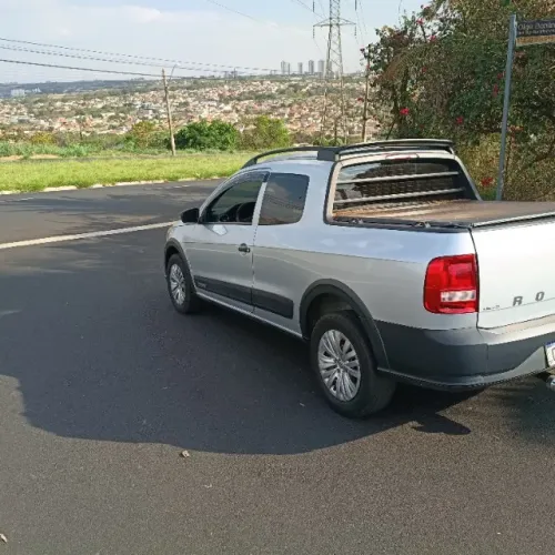 Volkswagen Saveiro Robust 1.6 Total Flex 8V CD 2022