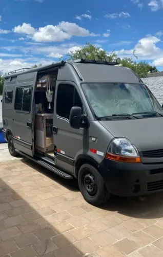 Renault Master 2.5 DCI Furg. Medio/longota Dies. 2011
