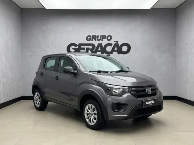 Fiat Mobi Like 1.0 Fire Flex 5P. 2023