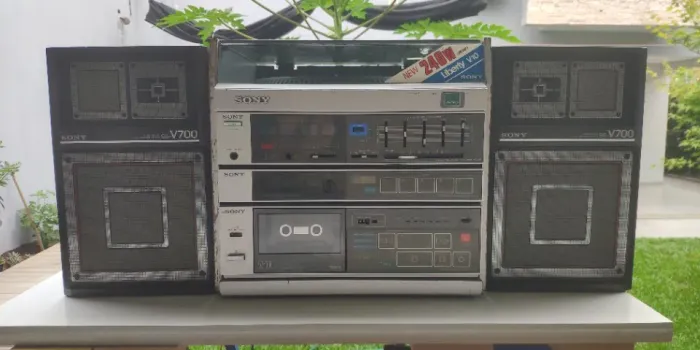 Sony LBT-V10