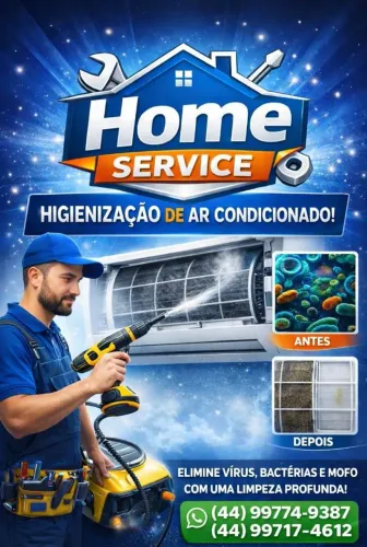 PRESTADOR DE SERVIÇOS MARIDO DE ALUGUEL 