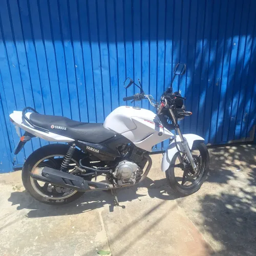 Yamaha YBR 125 Factor ED 2014/2015 - Partida Elétrica - Rodas de Liga Leve