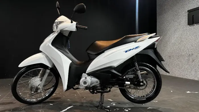 Honda Biz 110i 2020 moto extra único dono