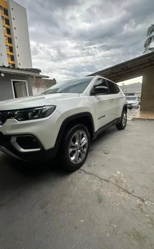 Jeep Compass Long. TD 350 2.0 4X4 Diesel AUT 2022