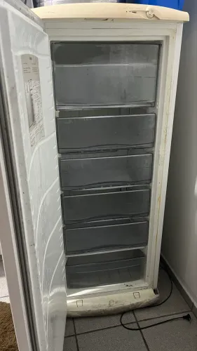 Geladeira - freezer 