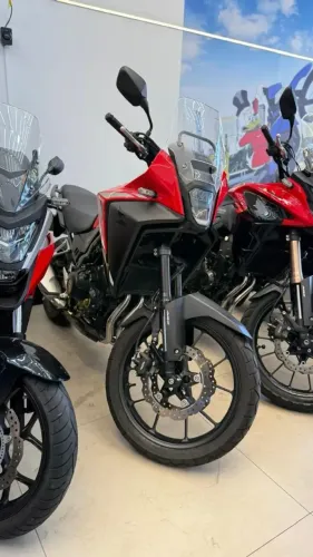HONDA NX 500