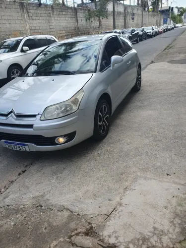 Citroen C4 VTR 2.0 16V 143cv 2007