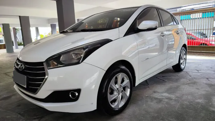 Hyundai HB20S Comfort Plus 1.0 TB Flex 12V Mec. 2018