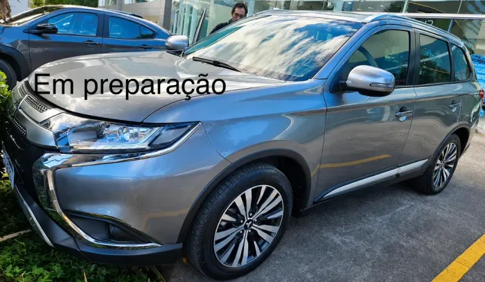 Mitsubishi Outlander HPE 2.0 16V 5P Aut. 2022