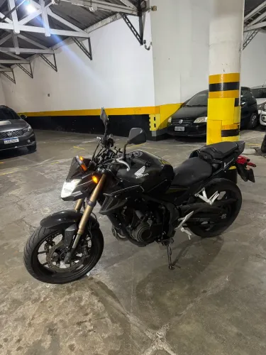 Cb 500 f 2022/23
