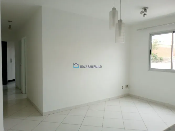 Apartamento em condomínio com um ótimo lazer