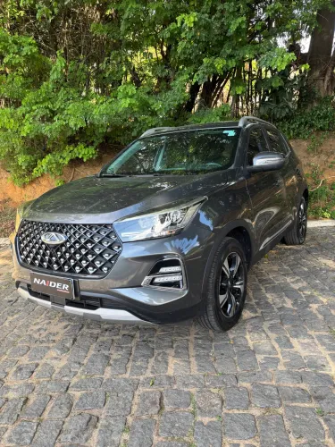 Chery Tiggo 5X Sport 1.5 Turbo Flex Aut. 2024