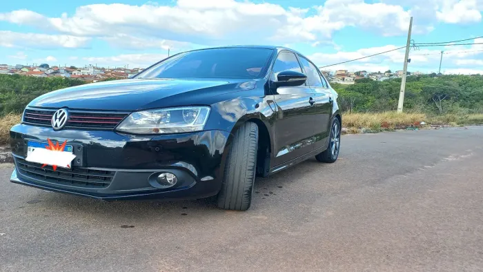 Volkswagen Jetta Comfortline 2.0 T.flex 8V 4P Tipt. 2011