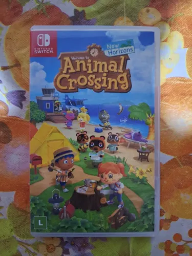 Animal Crossing New Horizons