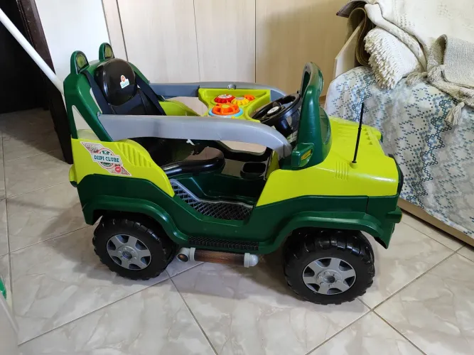 Carrinho de passeio Diipi