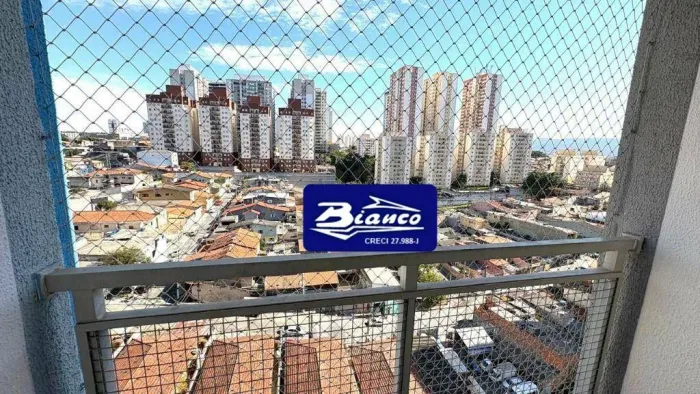 Apartamento com 2 dormitórios à venda, 48 m² por R$ 370.000,00 - Jardim Flor da Montanha -