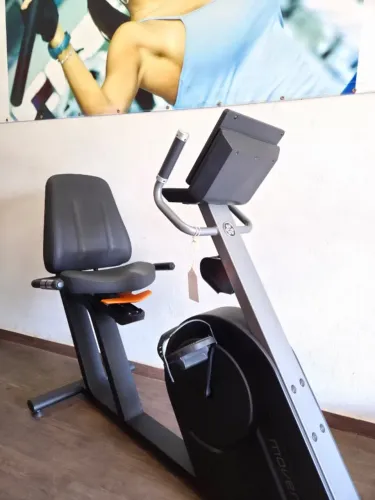 Bicicleta Horizontal Profissional Movement RTR