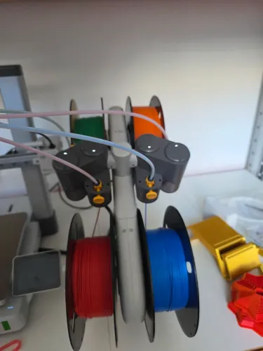 Ams lite para impressora 3d