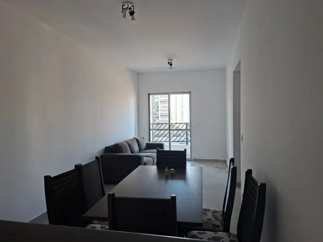 Apartamento Semi mobiliado para locação ou venda no Tatuapé