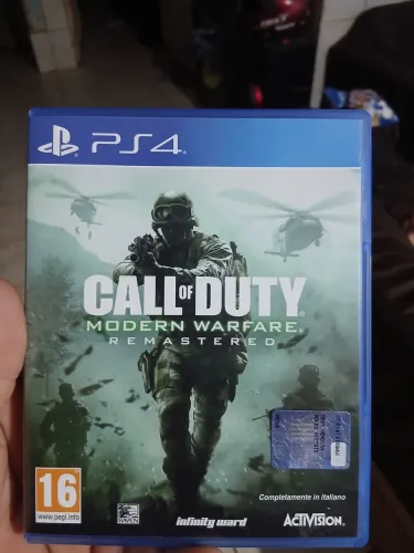 Call of duty mw
