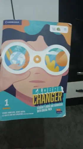 CODIGO DE LIVRO DE INGLES 