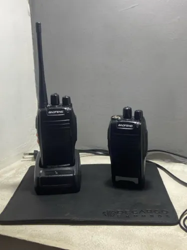 Rádio comunicador