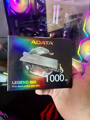 SSD NVME 1TB Gen 4 | Ps5 | PC | Notebooks