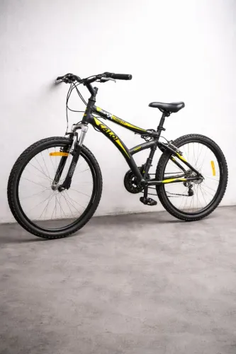 Bike Caloi Max Front